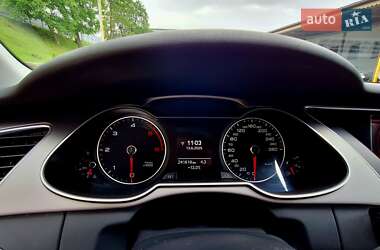 Универсал Audi A4 2013 в 