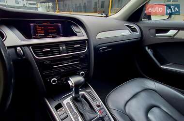 Универсал Audi A4 2013 в 