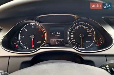Универсал Audi A4 2013 в 