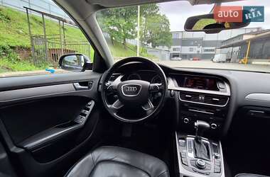 Универсал Audi A4 2013 в 