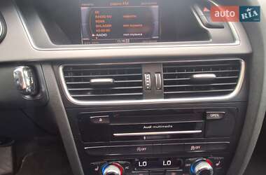 Универсал Audi A4 2013 в 