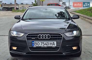 Універсал Audi A4 2013 в Тернополі