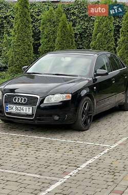 Audi A4 2007 Audi A4 2007