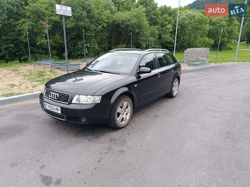 Универсал Audi A4 2003 в Сколе