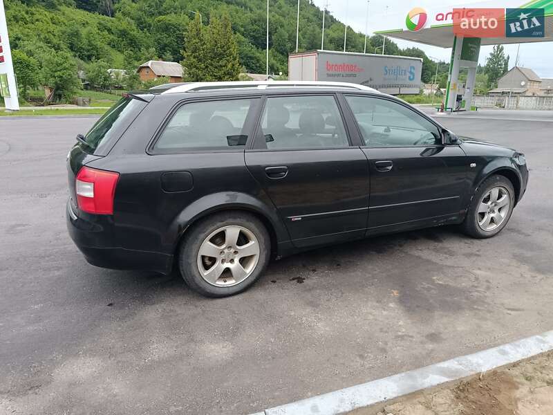 Універсал Audi A4 2003 в Сколе фото 5 Універсал Audi A4 2003 в Сколе