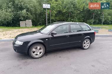 Універсал Audi A4 2003 в Сколе фото 3 Універсал Audi A4 2003 в Сколе