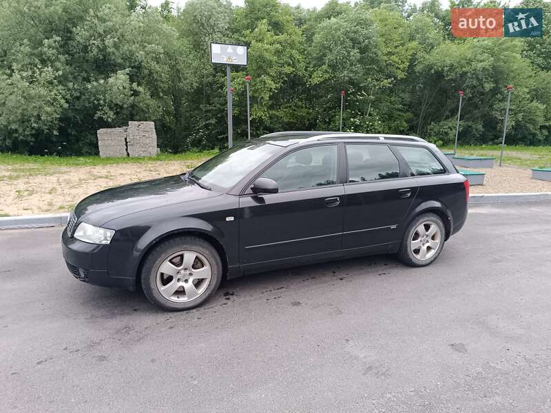 Універсал Audi A4 2003 в Сколе фото 3 Універсал Audi A4 2003 в Сколе