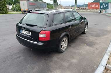 Універсал Audi A4 2003 в Сколе фото 6 Універсал Audi A4 2003 в Сколе