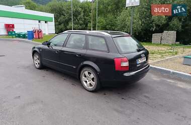 Універсал Audi A4 2003 в Сколе фото 7 Універсал Audi A4 2003 в Сколе