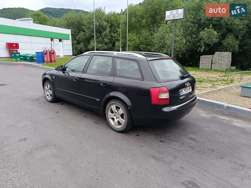 Універсал Audi A4 2003 в Сколе фото 7 Універсал Audi A4 2003 в Сколе