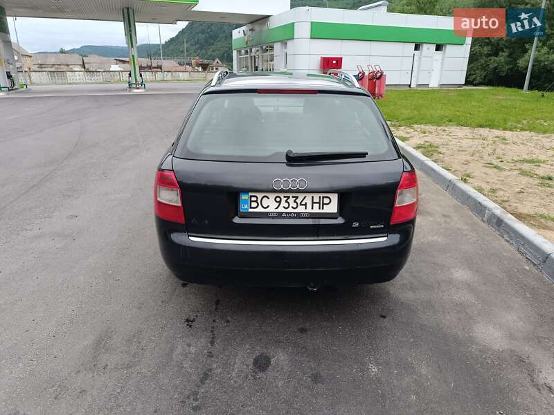 Універсал Audi A4 2003 в Сколе фото 8 Універсал Audi A4 2003 в Сколе