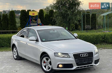 Седан Audi A4 2009 в Тернополі