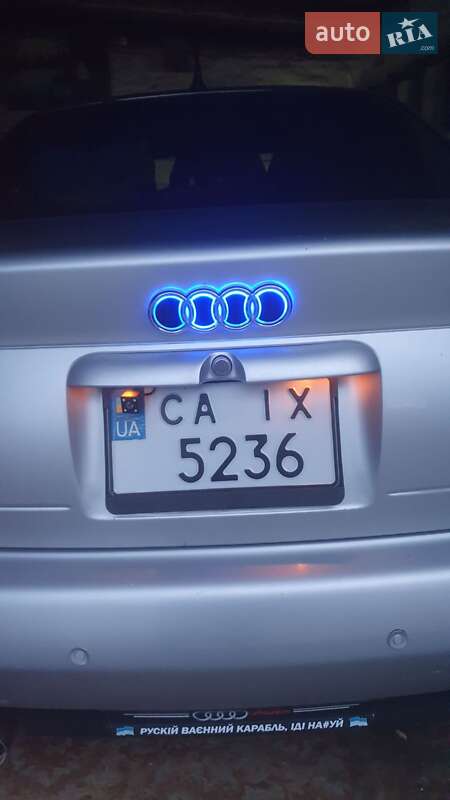 Седан Audi A4 2000 в Новоархангельске