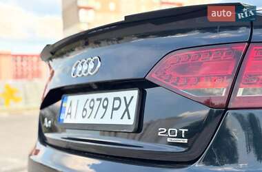 Седан Audi A4 2009 в 