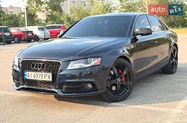 Седан Audi A4 2009 в Запорожье