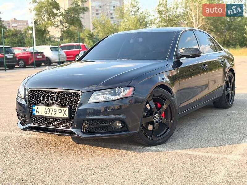Седан Audi A4 2009 в 