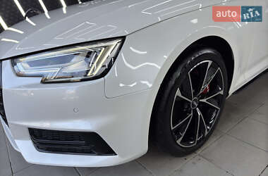 Седан Audi A4 2016 в 