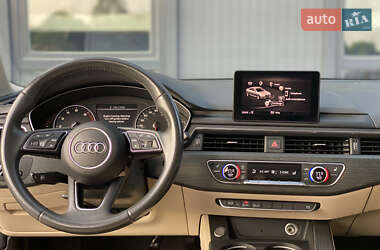 Седан Audi A4 2016 в 