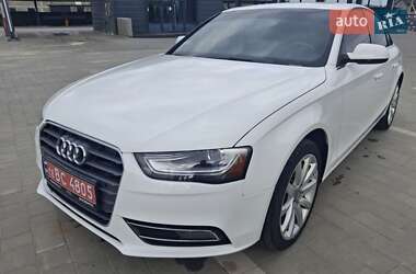 Седан Audi A4 2013 в Кам'янець-Подільському