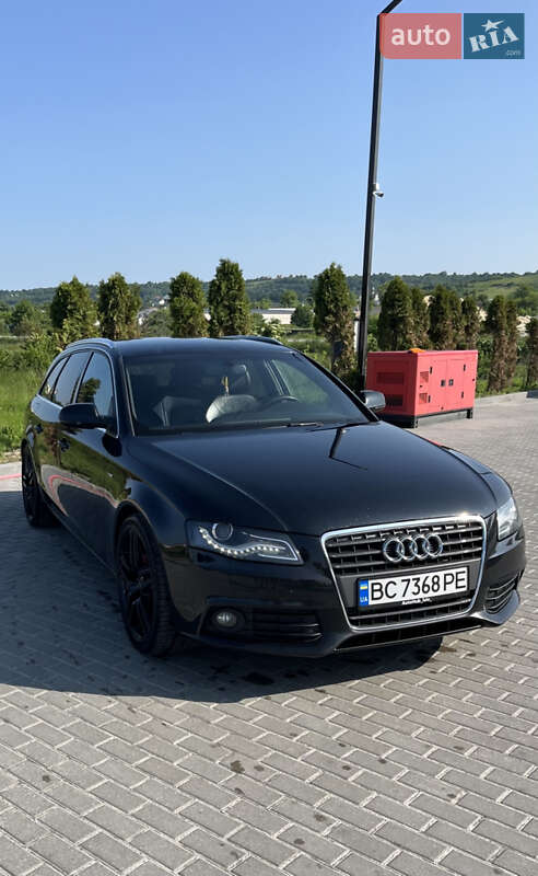 Универсал Audi A4 2010 в Золочеве