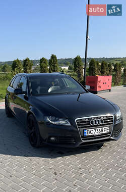 Универсал Audi A4 2010 в 