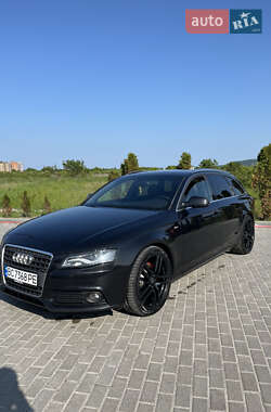 Audi A4 2010 Audi A4 2010