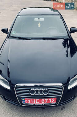 Седан Audi A4 2007 в 