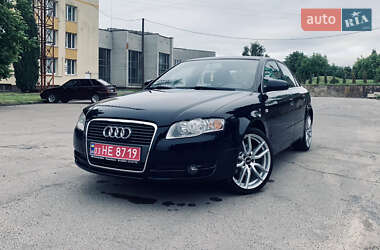 Audi A4 2007 Audi A4 2007