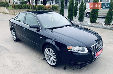 Седан Audi A4 2007 в 