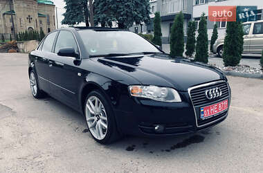 Седан Audi A4 2007 в 
