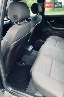 Седан Audi A4 2007 в 