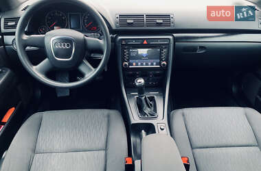 Седан Audi A4 2007 в 