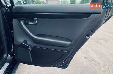 Седан Audi A4 2007 в 