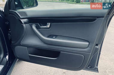 Седан Audi A4 2007 в 