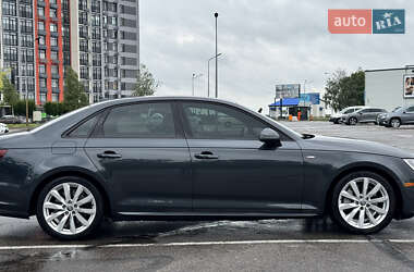 Седан Audi A4 2018 в 
