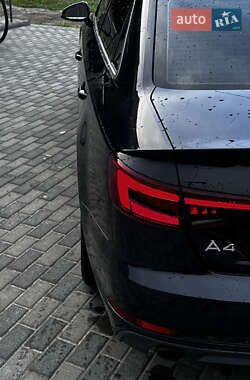 Седан Audi A4 2018 в 