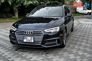Audi A4 2018 Audi A4 2018