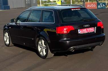 Универсал Audi A4 2008 в 