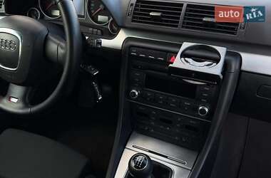 Универсал Audi A4 2008 в 