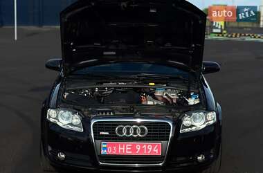 Универсал Audi A4 2008 в 