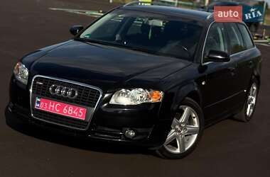 Універсал Audi A4 2007 в Чернігові