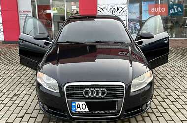Седан Audi A4 2005 в Хусті