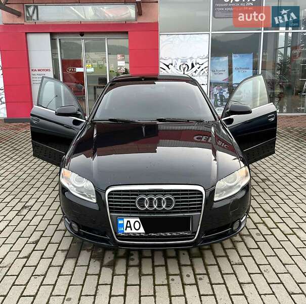 Audi A4 2005
