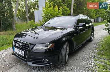 Универсал Audi A4 2011 в 