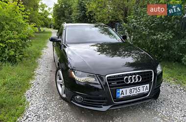 Универсал Audi A4 2011 в 