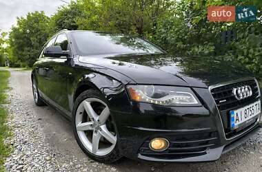 Audi A4 2011 Audi A4 2011