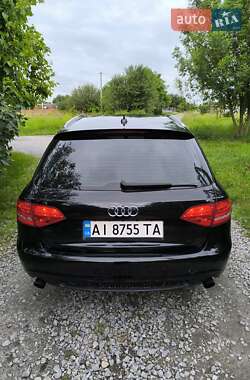 Универсал Audi A4 2011 в 