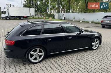 Универсал Audi A4 2011 в 