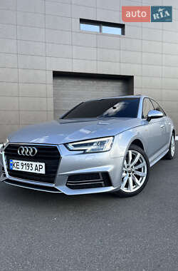 Audi A4 2018