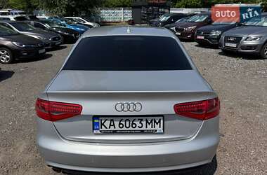 Седан Audi A4 2014 в 